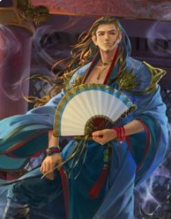 《三国杀》界郭嘉技能介绍