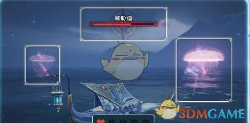 《鸣潮》老人鱼海活动玩法介绍