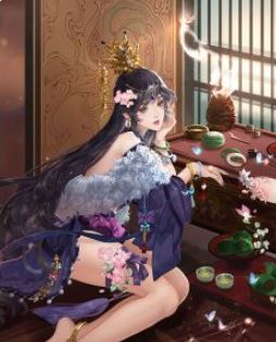 《三国杀》界甄姬技能介绍
