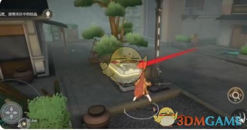 《黑色信标》无实篇5-11宝箱位置一览