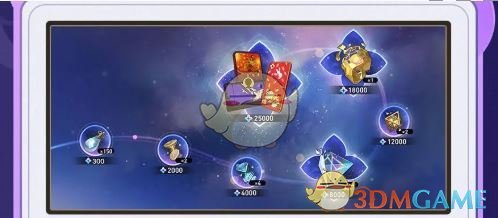 《崩坏：星穹铁道》2周年特惠内容一览
