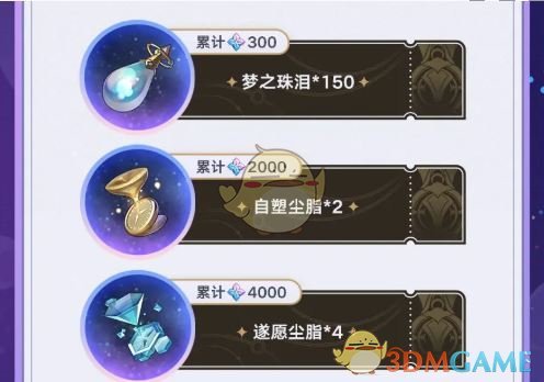 《崩坏：星穹铁道》2周年特惠内容一览
