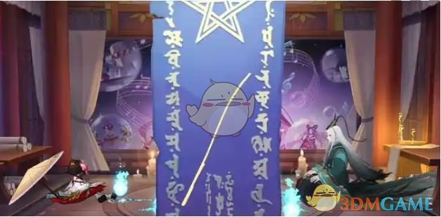 《阴阳师》4月神秘图案画法介绍2025