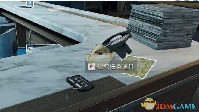 《三角洲行动》医疗部门终极证据任务攻略