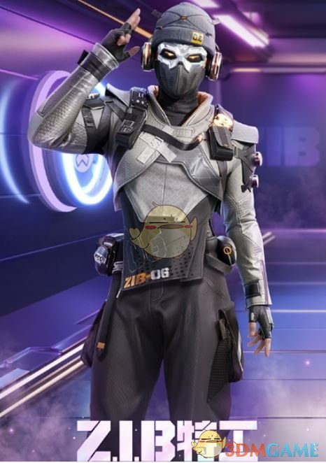 《和平精英》Z.I.B特工保底价格一览