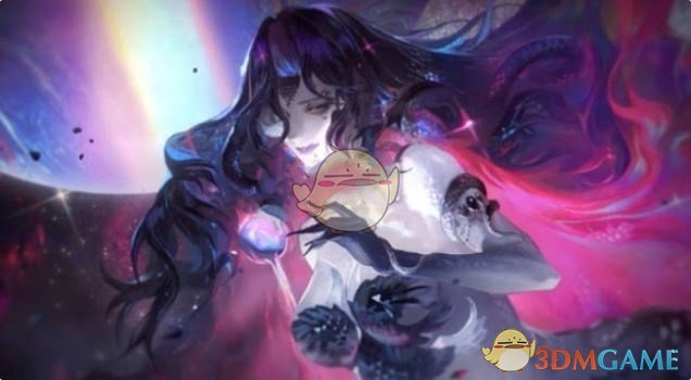 《决战平安京》伊邪那美技能介绍