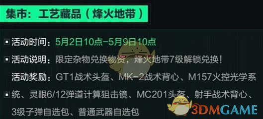 《三角洲行动》集市道具预测一览