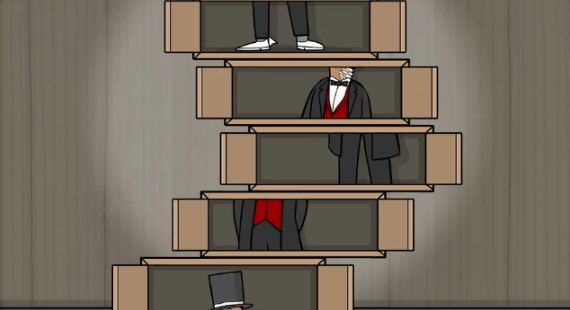 《兔子先生的魔术秀》第7关通关攻略