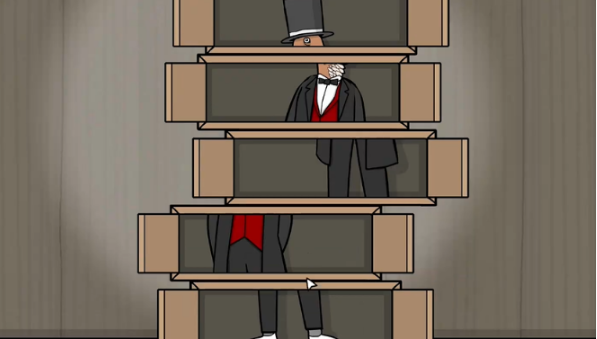 《兔子先生的魔术秀》第7关通关攻略