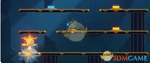 《崩坏：星穹铁道》云端遗堡晨昏之眼黄金替罪羊攻略