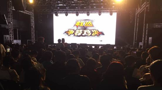 高达歌姬 石川智晶演唱会现身《敢达争锋对决》