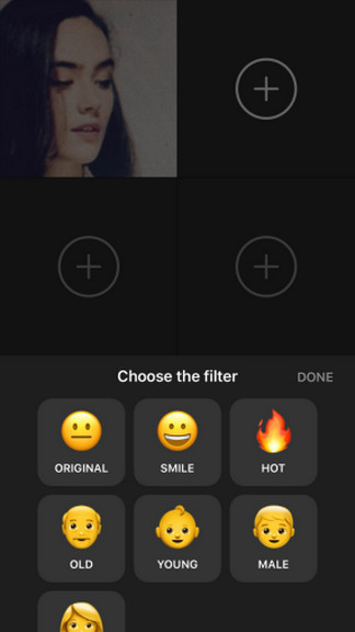 《Face》App使用玩法介绍