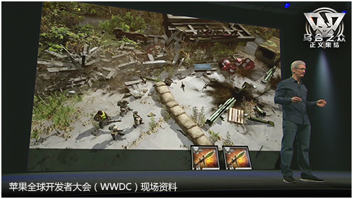 战略级精品手游《乌合之众：正义集结》即将国内上线