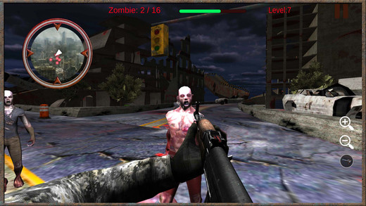 僵尸起源世界大战手游app截图