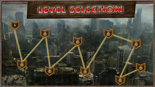 僵尸起源世界大战手游app截图