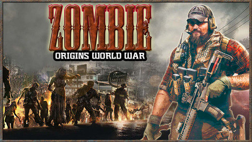 僵尸起源世界大战手游app截图