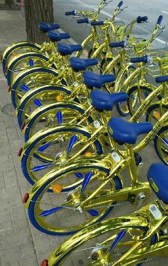 《酷骑单车》共享小金车介绍及使用教程