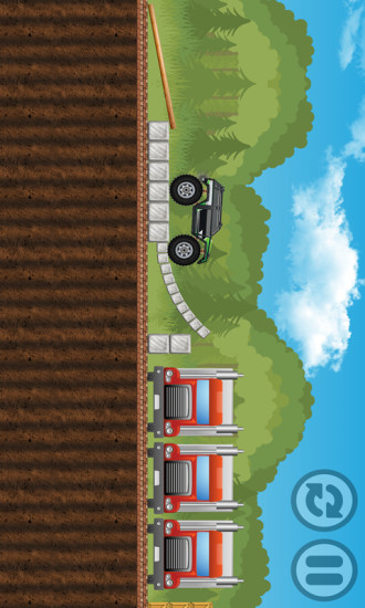 极品登山赛车手游app截图