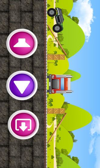 极品登山赛车手游app截图