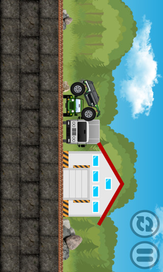 极品登山赛车手游app截图