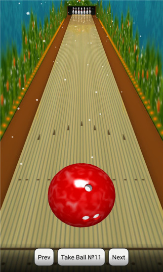 3D保龄球手游app截图