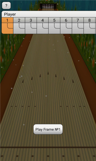 3D保龄球手游app截图