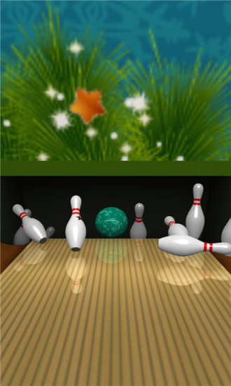 3D保龄球手游app截图