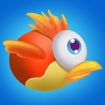 天天欢乐的传奇小鸟手游app