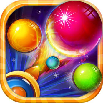 疯狂泡泡大作战手游app