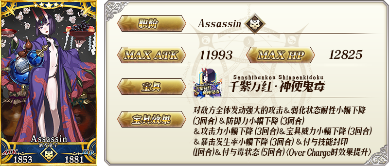 《命运冠位指定》限时高难度活动『鬼哭醉梦魔京 罗生门』明日开启！
