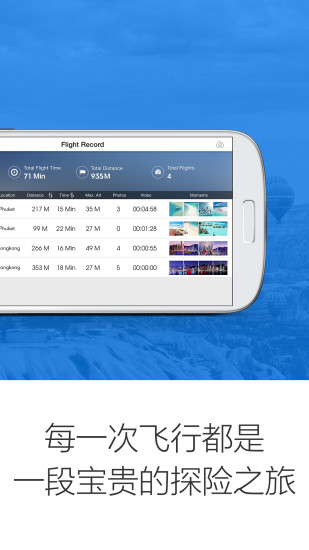 DJIGO手机软件app截图