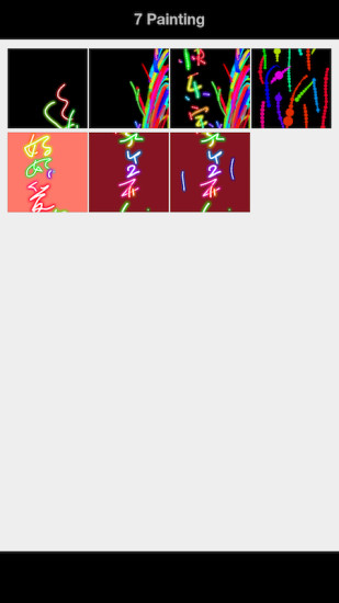 自由创作画板手机软件app截图