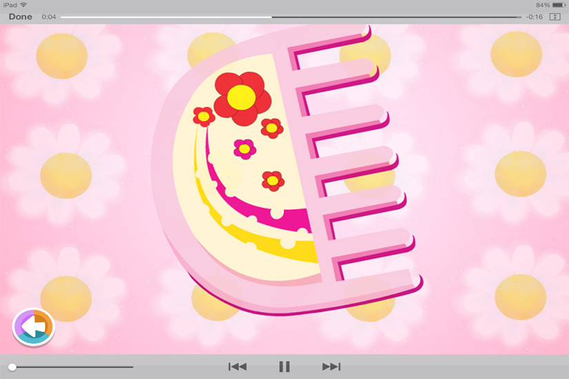 百首儿歌童谣手机软件app截图