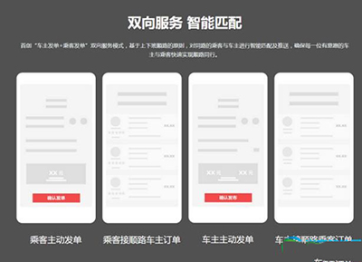 《叮叮约车》相关功能介绍