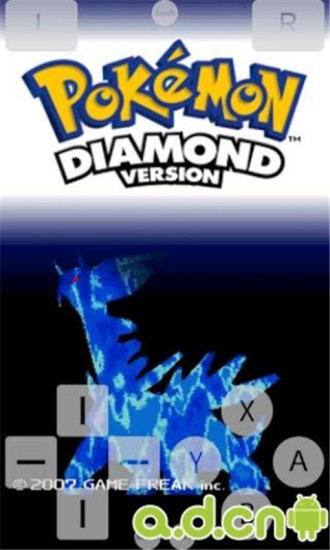 NDS模拟器手机软件app截图