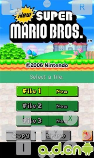 NDS模拟器手机软件app截图