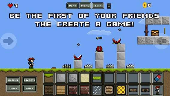 游戏制造商手游app截图