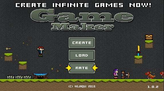 游戏制造商手游app截图