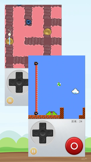 简单游戏手游app截图