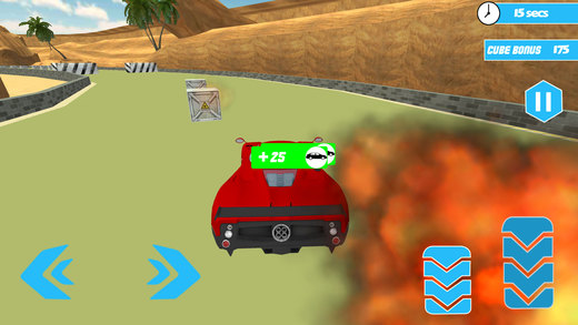 City Car Stunts racing手游app截图