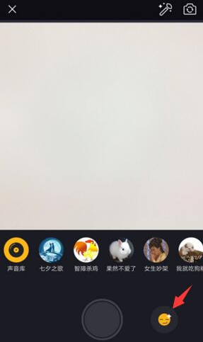 《小咖秀》特效功能的使用方法介绍