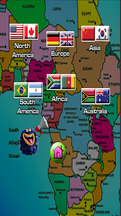 国旗世界学校手游app截图