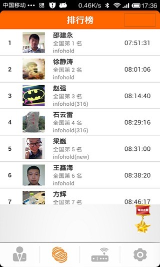 热点圈手机软件app截图