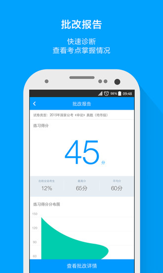 粉笔申论手机软件app截图