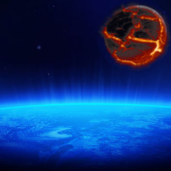 气球攻击行星地球手游app