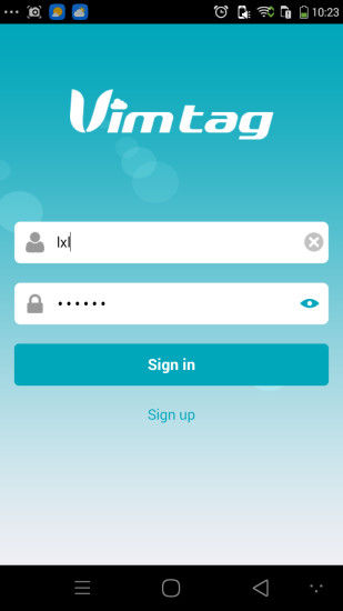 Vimtag手机软件app截图