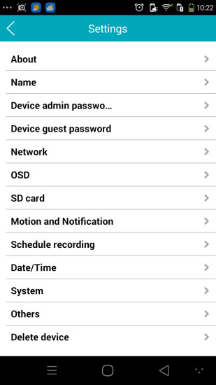 Vimtag手机软件app截图