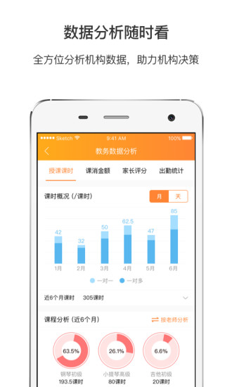 小麦助教手机软件app截图