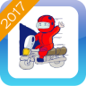 摩托车驾考试题手机软件app