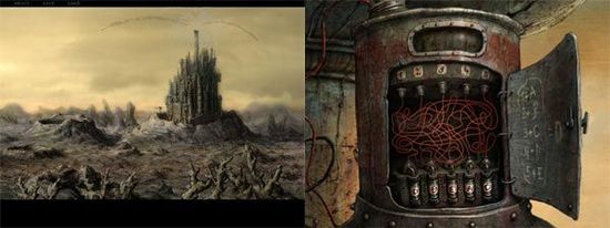 《机械迷城》第十四章图文攻略